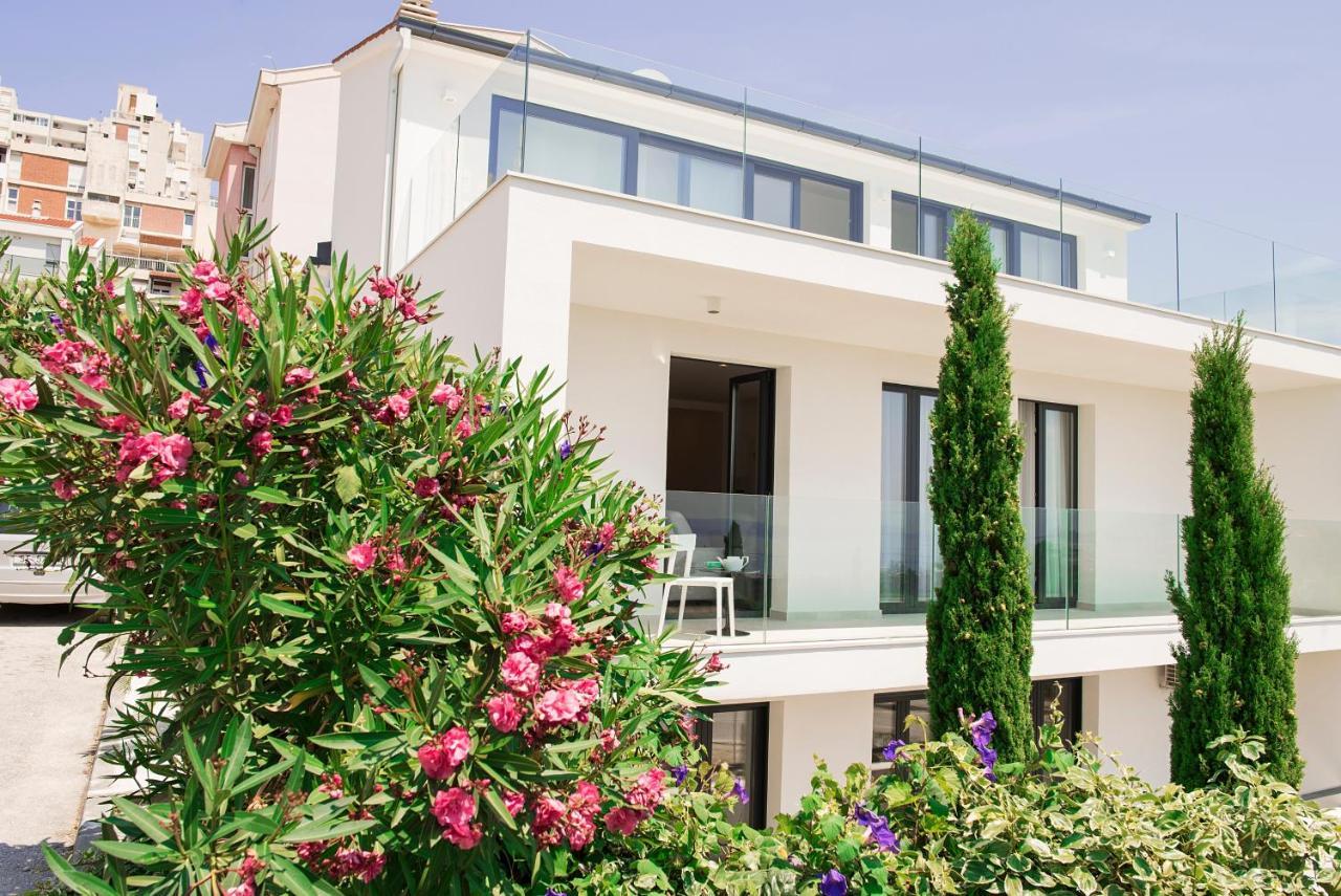 Apartments Villa Ladini Split Dış mekan fotoğraf