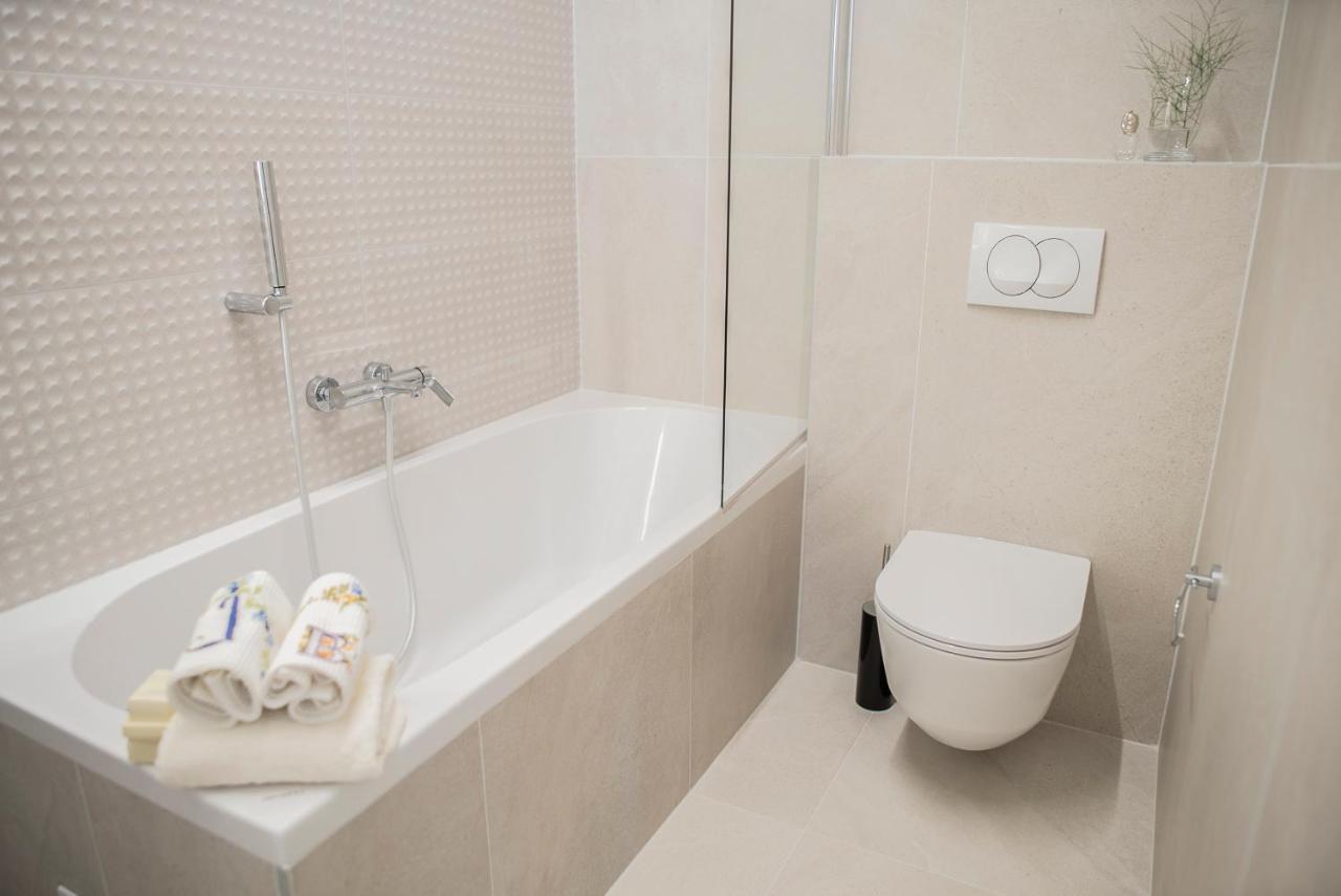 Apartments Villa Ladini Split Dış mekan fotoğraf