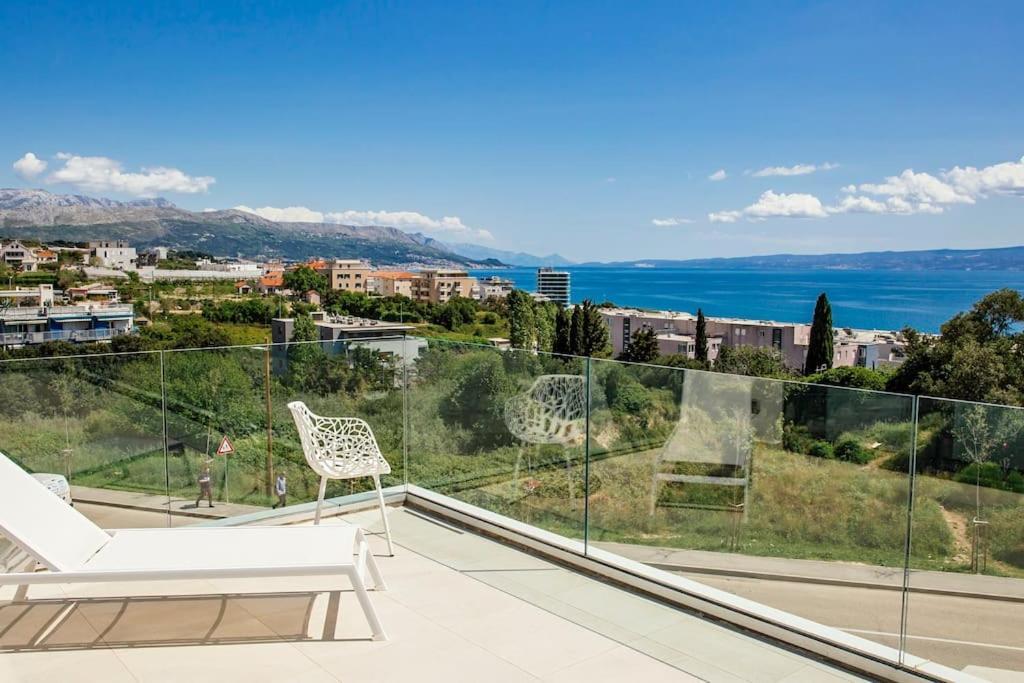 Apartments Villa Ladini Split Dış mekan fotoğraf