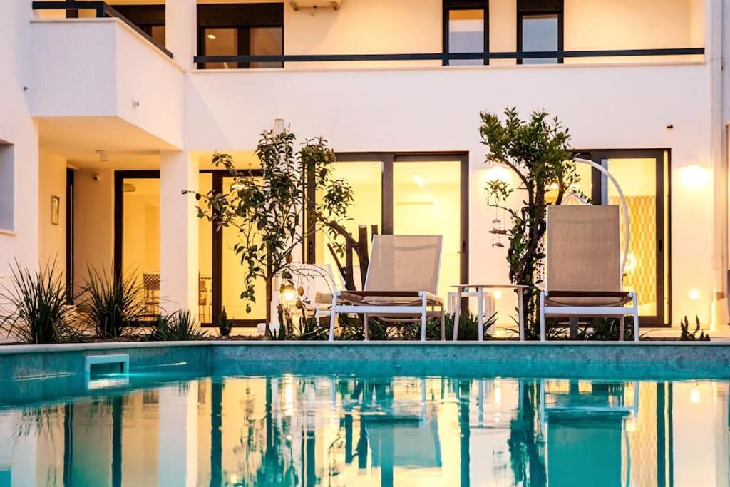 Apartments Villa Ladini Split Dış mekan fotoğraf