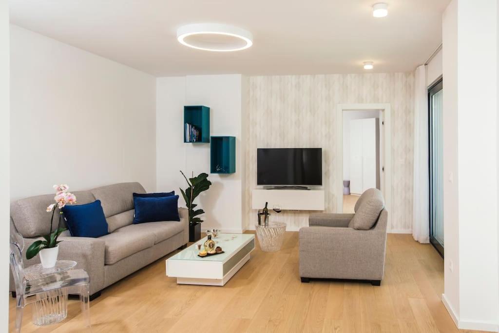 Apartments Villa Ladini Split Dış mekan fotoğraf