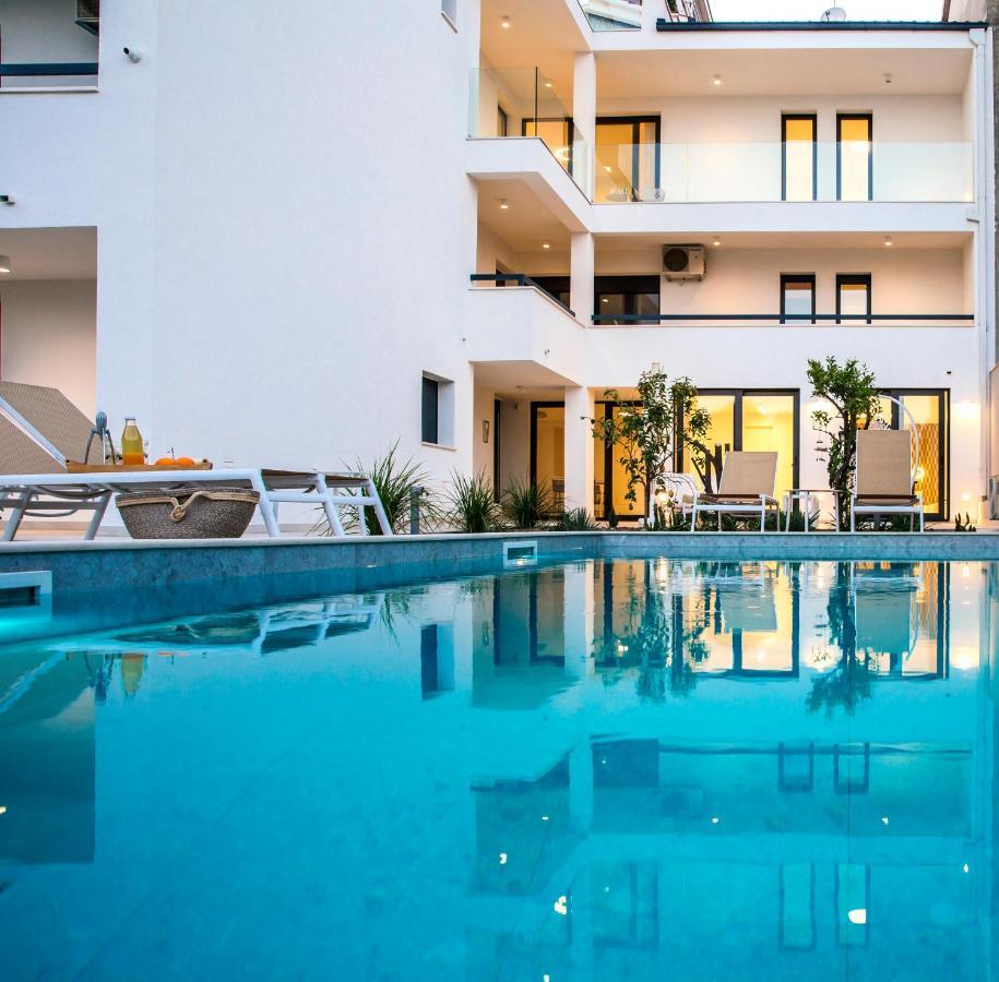 Apartments Villa Ladini Split Dış mekan fotoğraf