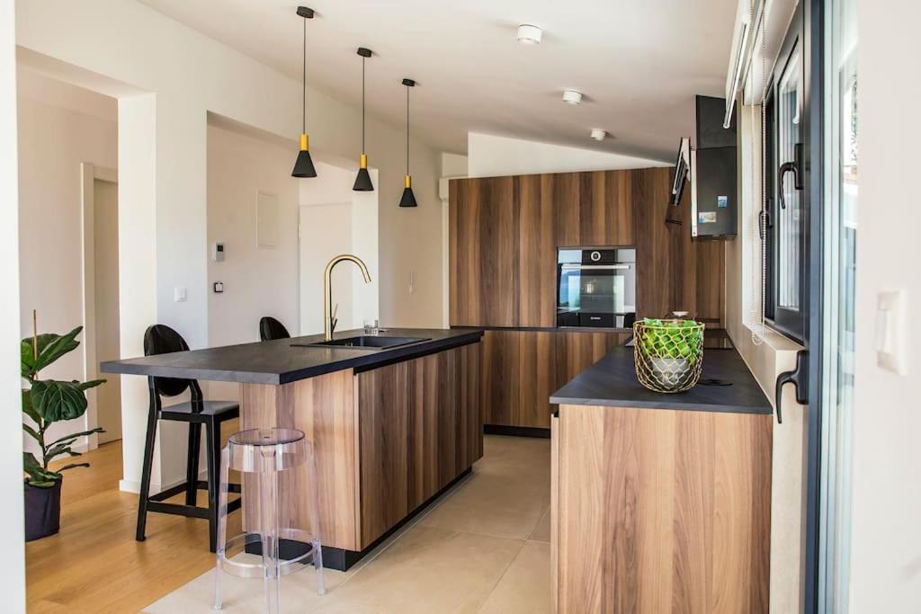Apartments Villa Ladini Split Dış mekan fotoğraf