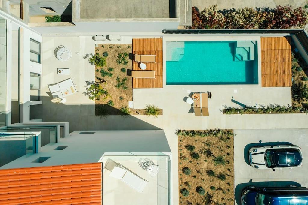 Apartments Villa Ladini Split Dış mekan fotoğraf