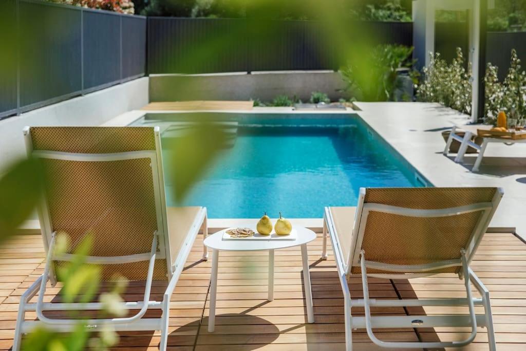 Apartments Villa Ladini Split Dış mekan fotoğraf
