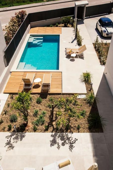 Apartments Villa Ladini Split Dış mekan fotoğraf