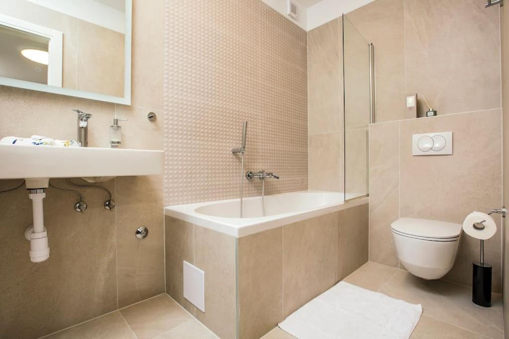 Apartments Villa Ladini Split Dış mekan fotoğraf