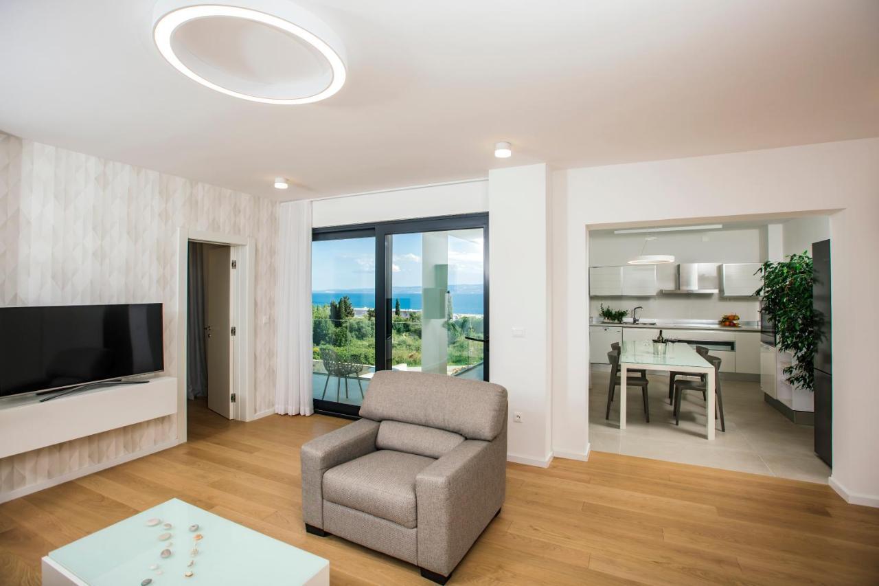Apartments Villa Ladini Split Dış mekan fotoğraf