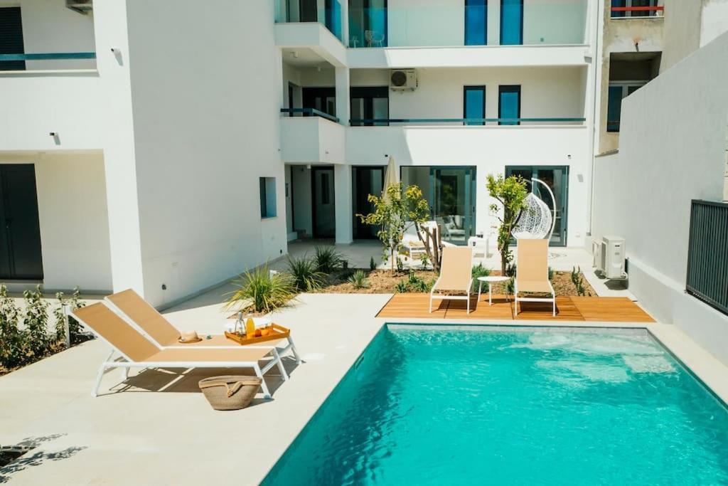 Apartments Villa Ladini Split Dış mekan fotoğraf