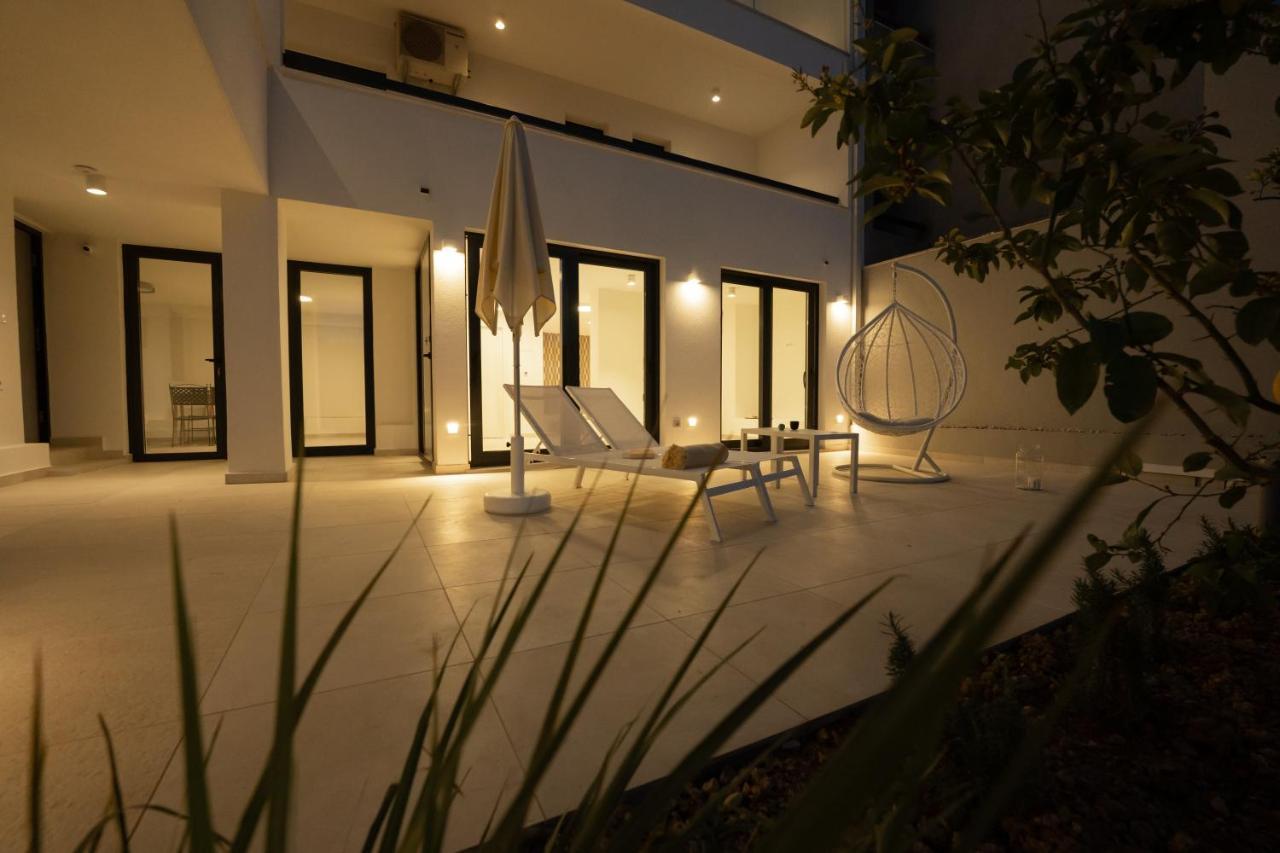 Apartments Villa Ladini Split Dış mekan fotoğraf