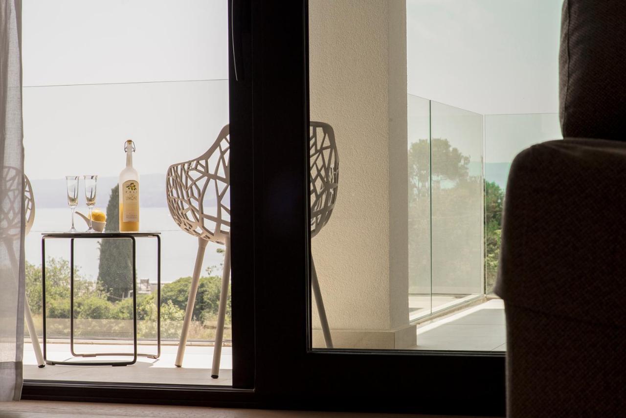 Apartments Villa Ladini Split Dış mekan fotoğraf