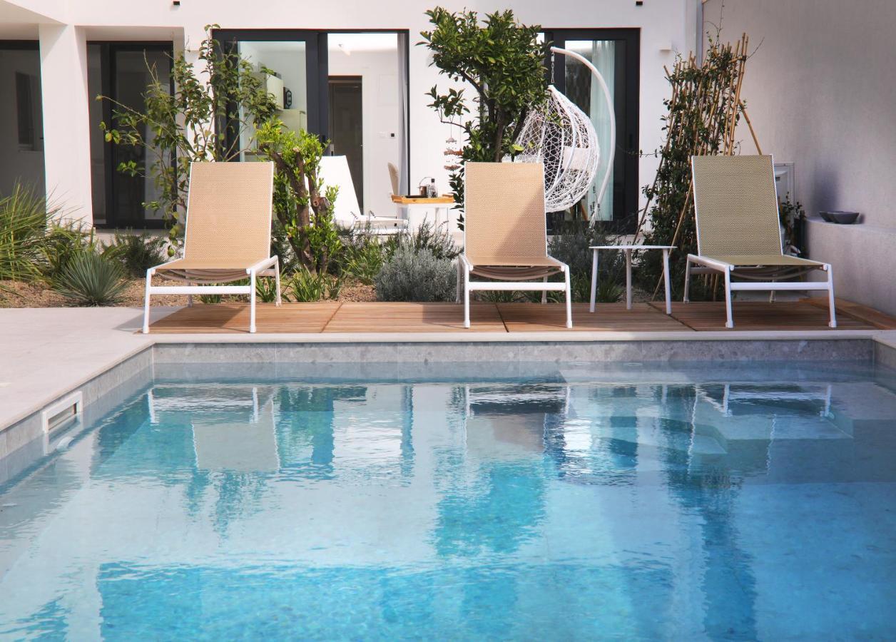 Apartments Villa Ladini Split Dış mekan fotoğraf