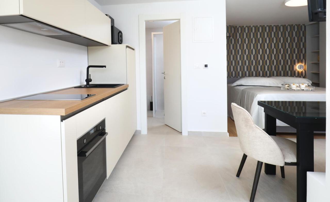 Apartments Villa Ladini Split Dış mekan fotoğraf