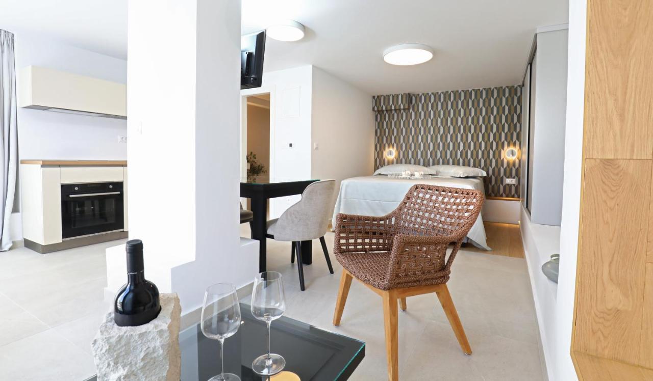 Apartments Villa Ladini Split Dış mekan fotoğraf